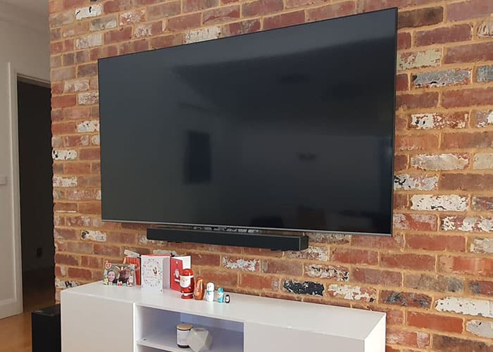 TV Wall Mounting Page